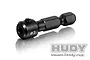 Hudy Spring Steel 3.0mm Pin Adapter 111030