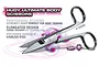 Hudy Professional Body Shell Scissors 188990