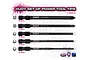 Hudy Power Tool Tips Set 190070