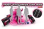 Hudy Red 46x25x12cm 1/10 Car Bag - Exclusive Edition 199181