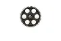 Hudy Hard Coated Aluminium 58T 64dp Ultra Light-Weight Pinion Gear 294158