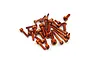 Yeah Racing Futaba 10PX Orange Aluminium Complete Screw Set YA-0734OR