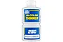 A 250ml bottle of Mr. Hobby Mr. Color Thinner with a white plastic cap and blue and yellow label on a white background.