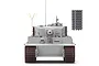Ryefield 1/35 Tiger 1 Late Production Workable Track Links Set RM-5017