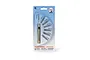 Artesania Latina modelling hand drill set with 8 HSS drill bits in blister packaging.