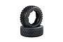 Rovan 4.7/5.5 Dirt Buster Gen.2 Front Buggy Tyres 2Pcs 95308