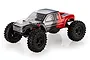 Hobby Plus CR-18P Evo-Pro Rock Lizard RC Rock Crawler Electric Brushless 4WD 1/18 Scale RTR - Red 1810360
