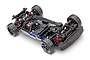 Traxxas 4-Tec 2.0 RC Car Electric Brushless 4WD 1/10 Scale RTR 83124-4