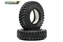 Boom Racing 1.9" Mud Terrain Trophy BR-T29A Gekko Compound Tyres 2Pcs BRTR19393