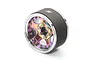 Boom Racing 1.9" Chrome/Neo Chrome Aluminium ProBuild SV5 Adjustable Offset Beadlock Rims 2Pcs BRPB008CRNEO