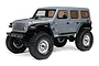 Axial SCX24 Jeep Wrangler JLU 4X4 RC Rock Crawler Electric 4WD 1/24 Scale RTR - Grey AXI00002V3T3