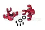GPM Red Aluminium Steering Hubs 2Pcs MAM4021-R