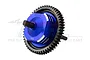 GPM Blue Aluminium Complete Differential FR1200S-B