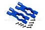 GPM Blue Aluminium Body Mount Brace LMTM201FR-B