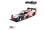 MonTech 1/10 190mm GR-10 Unpainted Body Shell w/ Decal Sheet - Clear 023-010