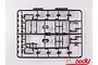 Killerbody 1/10 Hood & Door Upgrade Parts Set 48799