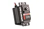 Traxxas 2280 high-torque brushless metal gear servo with black casing and white branding on a white background.