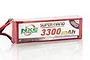 NXE 14.8V 3300mAh 40C Soft Case LiPo Battery 3300SC404SDEAN