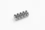 FMS Aluminium Ball Heads 10Pcs C3080