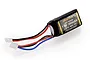 FMS 7.4V 380mAh 5C 1S Soft Case LiPo Battery C1389R