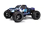 Maverick Quantum2 MT RC Monster Truck Electric 4WD 1/10 Scale RTR - Blue 150400