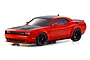 Kyosho Mini-Z Dodge Challenger SRT Hellcat Redeye RC Drift Car Electric AWD RTR - Red 32621R