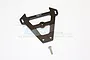 GPM Black Aluminium Front Bulkhead ER012A-BK
