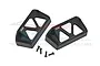 GPM Black Aluminium Servo Protector ER024X-BK