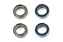 Factory Team 5x8x2.5mm Metal & Rubber Shielded Ball Bearings 4Pcs 8680