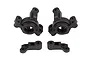Team Associated Steering Hubs & Arms Set 31852