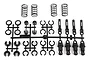 Team Associated Shocks Set 4Pcs 31902