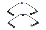 Factory Team Sway Bar Set 31927
