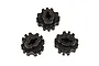 Team Associated Differential Spools 3Pcs 31863