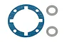 Team Associated Differential Gasket and O-Rings Set 92133