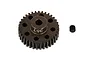Factory Team Aluminium 32T 48dp/0.5Mod Pinion Gear 1350