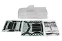 Team Associated 1/10 Datsun 620 Unpainted Body Shell - Clear 31930