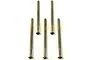 Yeah Racing Titanium 3x48mm Fine Thread Button Head Screws 5Pcs BHP-348