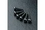MST 3x12mm Fine Thread Button Head Screws 6Pcs 110029