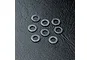 MST 3x6x0.5mm Washers 8Pcs 110047