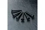 MST 3x20 Fine Thread Countersunk Head Screws 6Pcs 110101