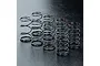 MST 31mm Hard Coil Spring Set 8Pcs 820103