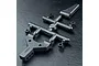 MST Front Suspension Arm Set 230062