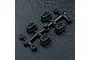 MST Shaft Bushing & Spacer Set 230070BK