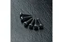 MST 2.6x10mm Coarse Thread Button Head Screws 6Pcs 110025