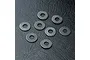 MST 3x8x0.5mm Washers 8Pcs 110048