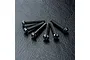 MST 3x20mm Fine Thread Button Head Screws 6Pcs 110088