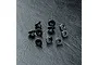 MST 3x4mm Fine Thread Countersunk Head Screws 10Pcs 110099