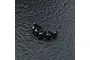 MST 3x8mm Fine Thread Washer Head Screws 6Pcs 110120