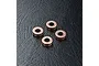 MST 3x6x2.5mm Bushings 4Pcs 120024
