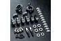 MST Black Aluminium 2WD Upright Kit 820123BK